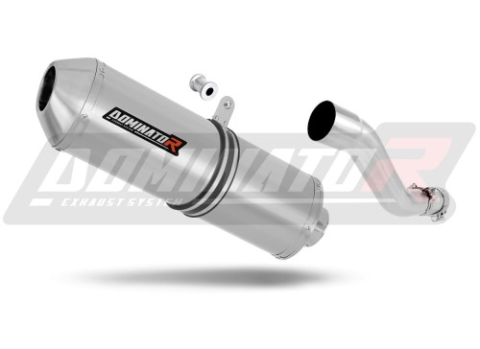 Прямоток Yamaha XT 600 1987 - 1989 DOMINATOR OVR