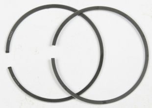 Поршневые кольца YAMAHA YFZ 350 (YFZ350) BANSHEE (64,50MM = +0,50MM) NAMURA NA-40000-2R