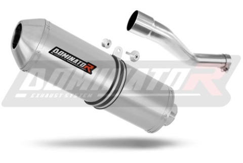Прямоток Yamaha TDM 850 1996 - 2001 DOMINATOR OVR