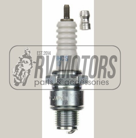 Свеча зажигания NGK 1157 / BR8HCS-10 (W24FSR)