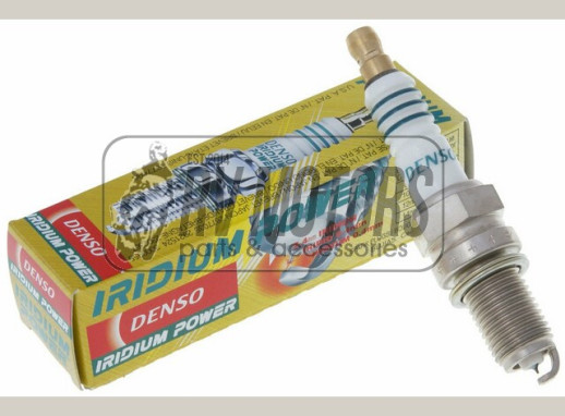 Свічка запалювання DENSO 5337/IXU27