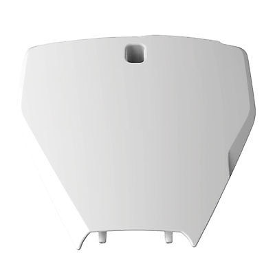 Передній обтічник крос HUSQVARNA TC/FC `16-18 білий POLISPORT 8665800002