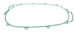 Прокладка крышки сцепления YAMAHA XP 500 T-MAX '01-'11 (OEM:5GJ1546100; 5GJ1546101)  ATHENA S410485016012