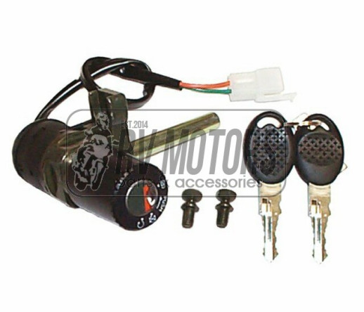 Замок запалювання APRILIA 125/150/250/300 LEONARDO Vicma VC6582