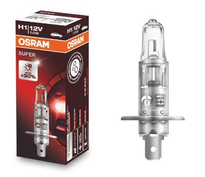 Лампа OSRAM H1 55W 64150 SUP