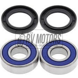 Подшипники оси колеса WRP 25-1225