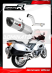 Прямоток DOMINATOR HONDA NT 650 V DEAUVILLE RC47 HP1 1998 - 2005