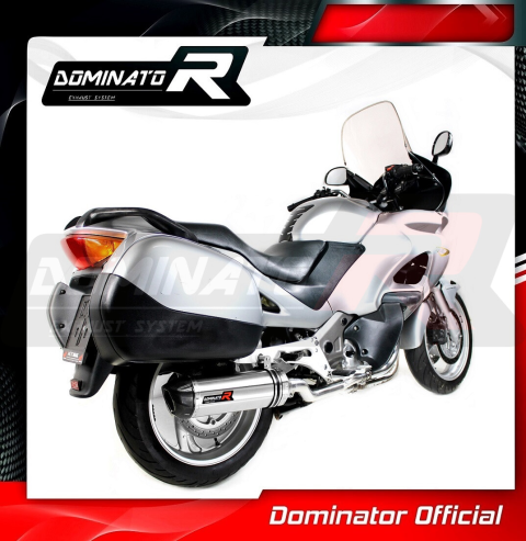 Прямоток DOMINATOR HONDA NT 650 V DEAUVILLE RC47 HP1 1998 - 2005