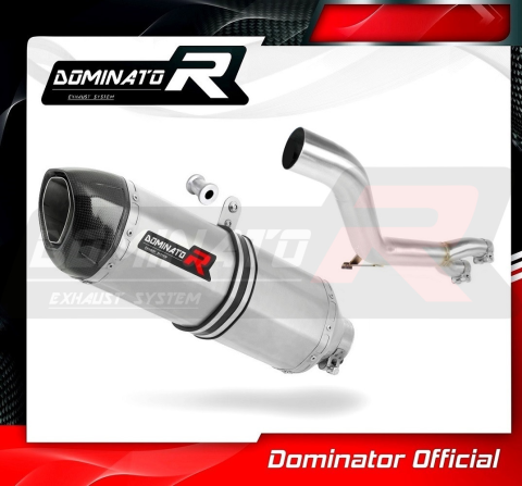 Прямоток DOMINATOR HONDA NT 650 V DEAUVILLE RC47 HP1 1998 - 2005