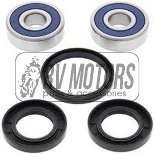 Подшипники оси колеса AllBalls 25-1319