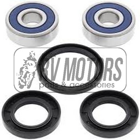 Подшипники оси колеса AllBalls 25-1319