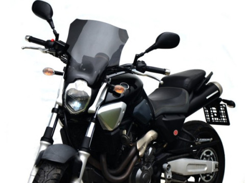 Ветровое стекло LOSTER Yamaha MT-03 06-10