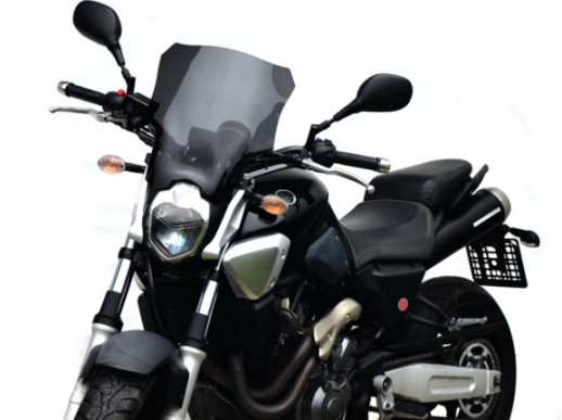 Вітрове скло LOSTER Yamaha MT-03 06-10