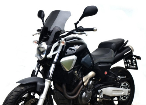 Ветровое стекло LOSTER Yamaha MT-03 06-10