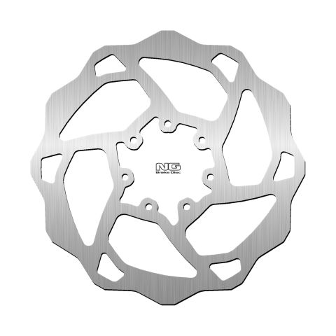 Тормозной диск передний TM RACING MX/SMX 85 '19-20 (240X64,5X3MM) (7X6,5MM)  NG NG1703X