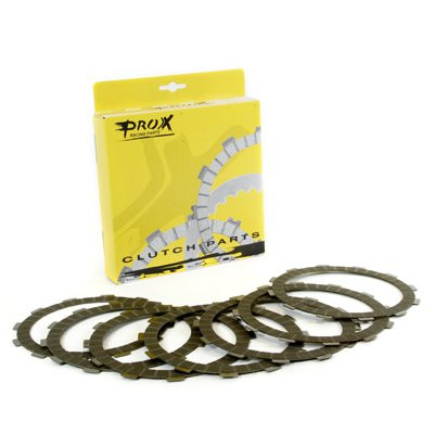 Фрикційні диски зчеплення PROX 16.S43027 KAWASAKI KXF 250 06-18 (EBS4514)
