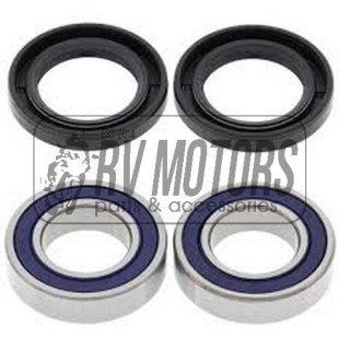 Подшипники оси колеса PROX 23.S110037