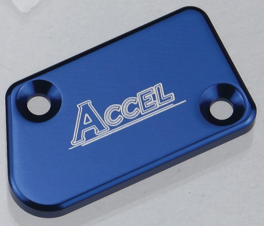 Кришка переднього гальмівного циліндра ACCEL FBC04BL синій
