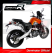 Прямоток DOMINATOR YAMAHA MT-03 660 2006 - 2013 круглый