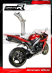 Выхлопной коллектор DOMINATOR YAMAHA YZF R1 1000 RN12 DECAT 2004 - 2006