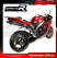 Выхлопной коллектор DOMINATOR YAMAHA YZF R1 1000 RN12 DECAT 2004 - 2006