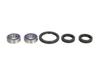 Подшипники оси колеса HONDA TRX; SUZUKI DR, RM-X; YAMAHA YFA, YFM 50-650 1985- 4 RIDE AB25-1052