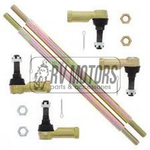 Комплект рульових наконечників AllBalls 52-1025