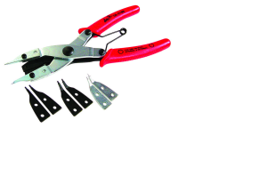 Плоскогубцы для стопорных колец MOTION PRO 08-0186