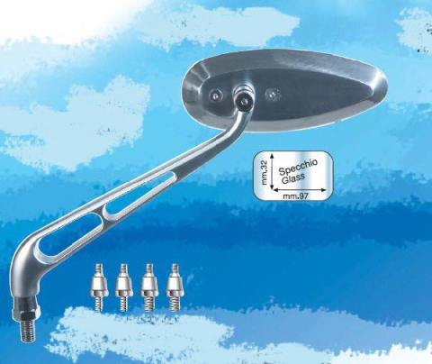 Зеркало универсальное FAR 5727 левое/правое