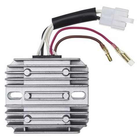 Регулятор напряжения YAMAHA YFB 250 '94-96, YFM 350 '95-96, YFM 400 '92-95, (OEM 4GB-81960-00-00)  DZE 2339-01