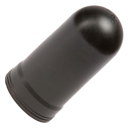 Мембрана (бладер) заднего амортизатора KAWASAKI KX 250F '20'; KX 450F '09-'14; SUZUKI RMZ 250 '16-'20; YAMAHA YZ 125/250 '06-'20; YZ/WR 250/450F '07-'17; SHERCO SEF 250 '14-'15 52/104   KYB 120105200101