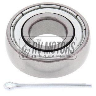 Подшипники оси колеса AllBalls 25-1631