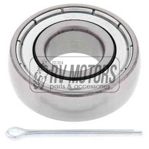 Подшипники оси колеса AllBalls 25-1631