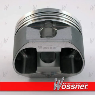 Поршень HONDA XR 250 '86-'04, XL 250 '91-'96 (+0,50MM = 73,44) (10,5:=+1,2) WOSSNER 8793D050