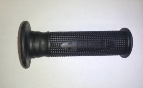 Ручки руля HARRIS открытые (115/22 мм) 02632/SSF	