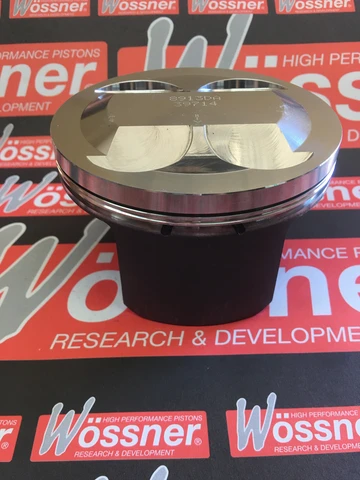 Поршень HUSQVARNA TE610 '05-'10/DUAL '98-'04 (97,96MM) PRO HC (12,9:1=+2,4) WOSSNER 8913DC