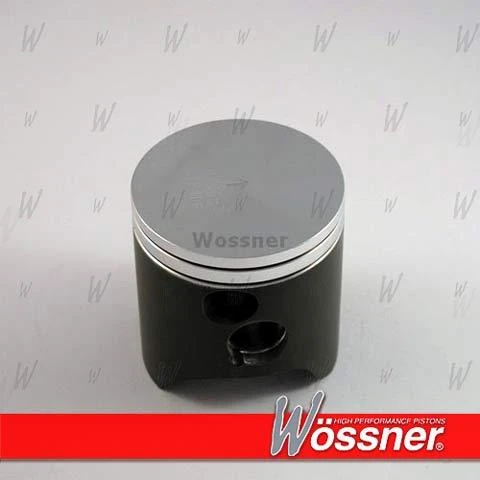Поршень KTM (2T) EXC 125 (EXC125) &#39;01-&#39;16, BETA 125 RR &#39;18-&#39;19 (+1,00MM=54,95MM) WOSSNER 8174D100