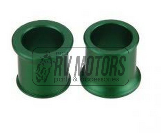 Втулка колеса Accel Green WSF04GR (All Balls 11-1031)