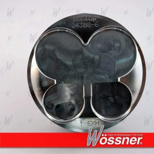 Поршень SUZUKI RMZ 250 (RMZ250) '04-'06 (76,96MM) (13,2:1=+0,6) WOSSNER 8661DA