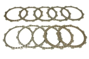 Фрикционные диски сцепления BMW K 1600B / GRAND AMERICA '17-, K 1600GT / K 1600GTL '11-   TRW LUCAS MCC615-10