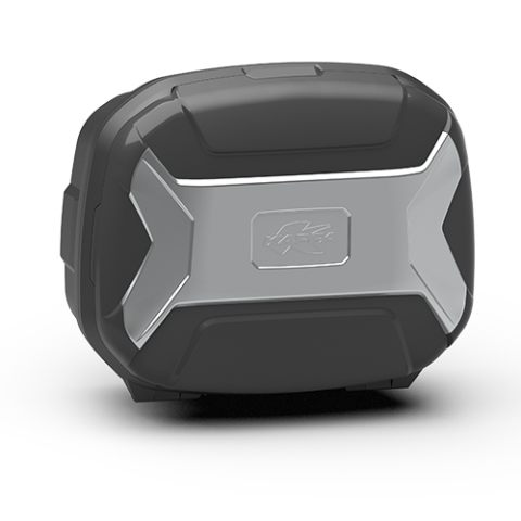 Кофры боковые KAPPA 35L MONOKEY K'VECTOR KVC35PACK2