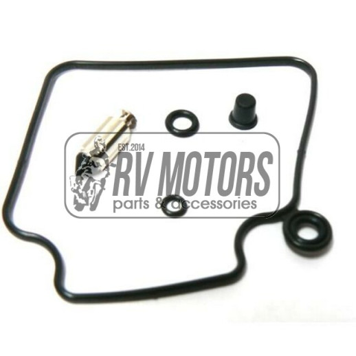 Ремкомплект карбюратора HONDA TRX 400FA 04-07, TRX 500 01-11 TOURMAX CAB-H25