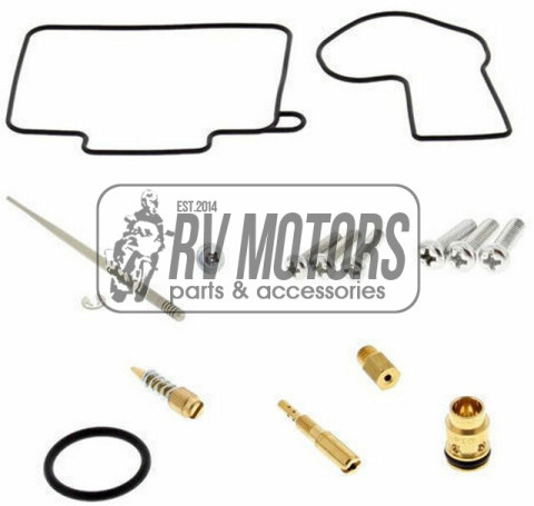 Ремкомплект карбюратора HONDA CR 250R '05-'07 ALL BALLS 26-1162