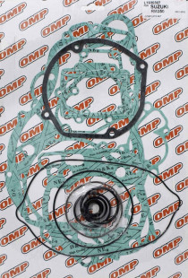 Полный комплект прокладок SUZUKI RM 250 '01-'02 OMP L1930307