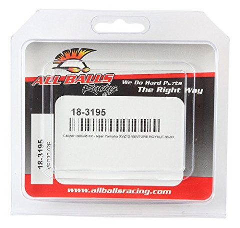 Ремкомплект заднего суппорта All Balls 18-3195