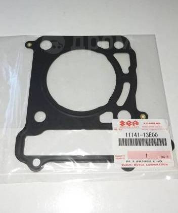 Прокладка гбц Suzuki DR-Z250 01-07 11141-13E00