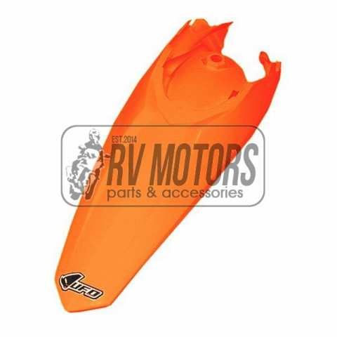 Щиток задний KTM SX-SXF '11-'15 UFO KT04024127