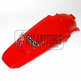 Щиток задний HONDA CRF 450X '05-'13 UFO HO04602070