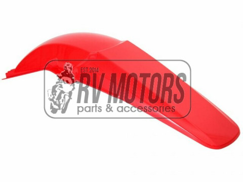 Щиток задний HONDA CRF 450R '02-'04  RACETECH HO03695070RT