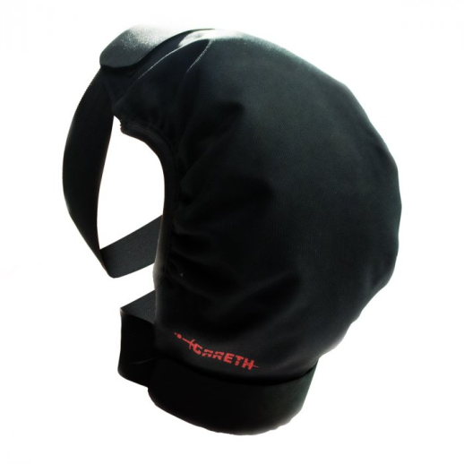 Термоактивні наколінники GARETH GHKW6601U чорні, універсальні